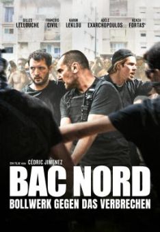 BAC Nord - Bollwerk gegen das Verbrechen