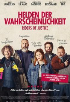 Helden der Wahrscheinlichkeit - Riders Of Justice