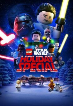 LEGO Star Wars Holiday Special
