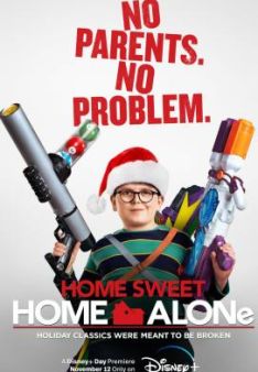 Home Sweet Home Alone