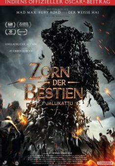 Zorn der Bestien - Jallikattu