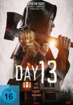 Day 13 - Das Böse lauert nebenan
