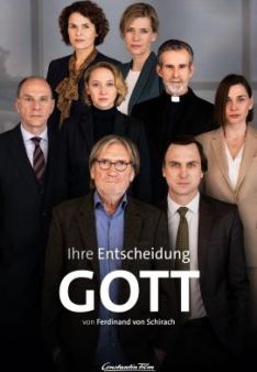 Gott - Ihre Entscheidung