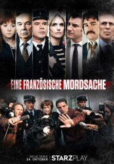 Eine französische Mordsache - Staffel 1