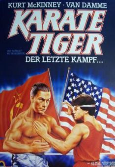 Karate Tiger - Der letzte Kampf