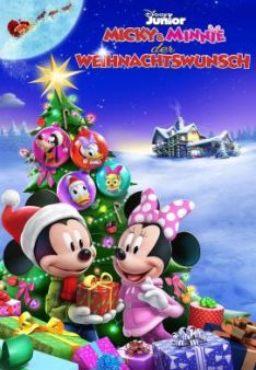 Micky und Minnie: Der Weihnachtswunsch