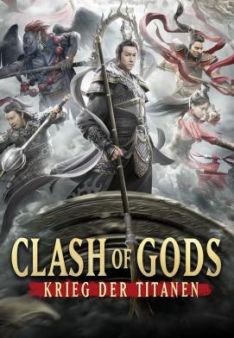 Clash of Gods - Krieg der Titanen