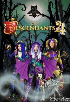 Descendants 4