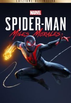 Spider-Man - Miles Morales