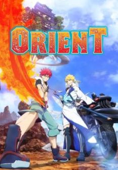 Orient - Staffel 1 *Subbed*