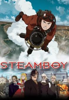 Steamboy
