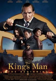 The King’s Man: The Beginning