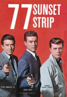 77 Sunset Strip - Staffel 1