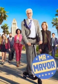Mr. Mayor - Staffel 1