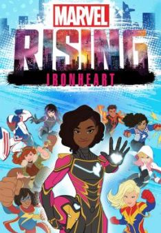 Marvel Rising: Heart of Iron