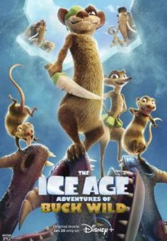 Ice Age - Die Abenteuer von Buck Wild