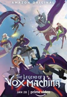 The Legend of Vox Machina - Staffel 1