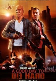 A Day to Die