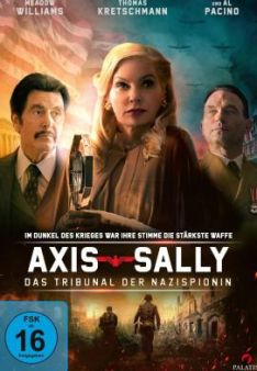 Axis Sally - Das Tribunal der Nazispionin