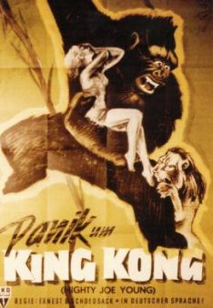 Panik um King Kong
