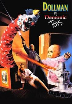 Tod im Spielzeugland - Dollman vs. Demonic Toys