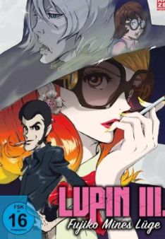 Lupin III.: Fujiko Mines Lüge