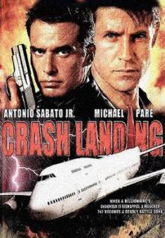 Crash Landing - Flug ohne Hoffnung