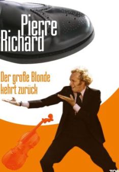 Der große Blonde kehrt zurück