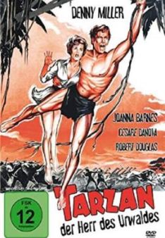 Tarzan, der Herr des Urwaldes