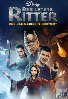 Der Letzte Ritter und das magische Schwert