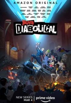 The Boys Presents: Diabolical - Staffel 1