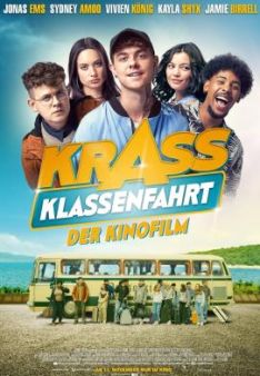 Krass Klassenfahrt - Der Kinofilm
