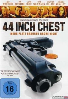 44 Inch Chest