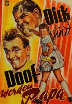 Dick und Doof - Das Mädel aus dem Böhmerwald