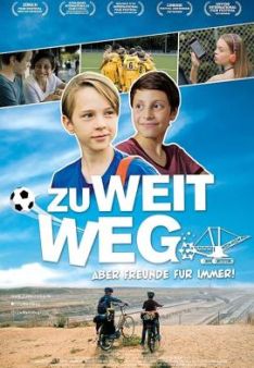 Zu weit weg