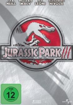 Jurassic Park III