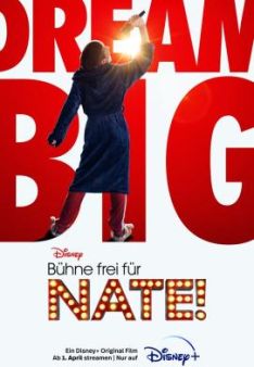 Bühne frei für Nate!