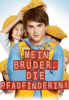 Mein Bruder, die Pfadfinderin!