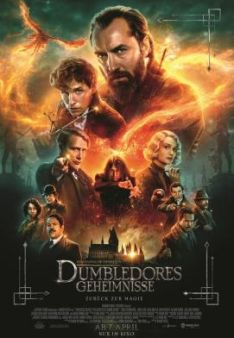 Phantastische Tierwesen 3: Dumbledores Geheimnisse