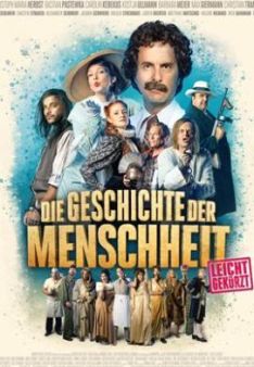 Die Geschichte der Menschheit - leicht gekürzt