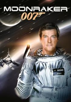James Bond 007 - Moonraker - Streng geheim