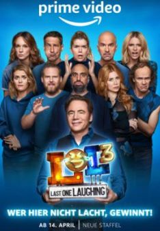 LOL: Last One Laughing Germany - Staffel 3
