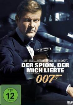 James Bond 007 - Der Spion, der mich liebte
