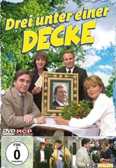 Drei unter einer Decke
