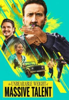 The Unbearable Weight Of Massive Talent *English*