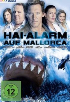Hai-Alarm auf Mallorca