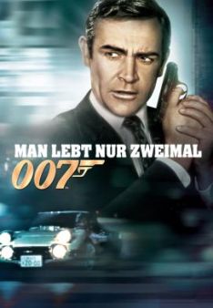 James Bond 007 - Man lebt nur zweimal