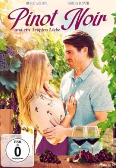 Pinot Noir und ein Tropfen Liebe