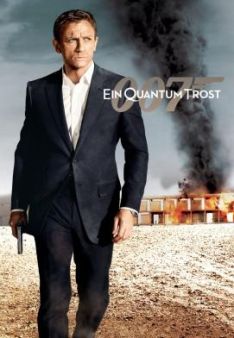 James Bond 007 - Ein Quantum Trost