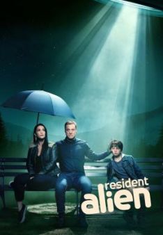 Resident Alien - Staffel 2